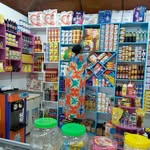 Lisa Ice Cream & Mini Market - @baby_ngowo - Instagram
