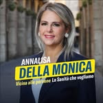 Annalisa della Monica - @annalisadellamonica - Instagram
