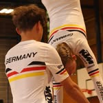 Lisa und Benny Lechner - @lisa_benny_artistic_cycling - Instagram