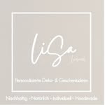 PERSONALISIERTE DEKO- & GESCHENKIDEEN - @lisa.liebevoll - Instagram