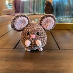 Lisa McPeak - @justagirlwholovescrochet - Instagram