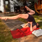 Lisa Morris - @iyengaryogateacher - Instagram