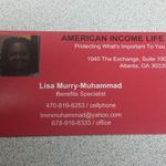 Lisa Murry-Muhammad - @lisammm64 - Instagram