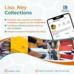 Lisa & Ney - @lisa_neycollections - Instagram