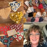 Lisa Ochsner - @joyfullymasked - Instagram