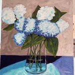 Lisa Oleson - @lisaolesonart - Instagram