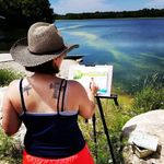 Lisa Osburn - @artist_lisaosburn - Instagram