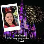 Lisa Pace - @lpace_crazyimaginationtravel - Instagram