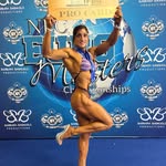 Lisa P. - @lisa_pagano_ifbbpro - Instagram