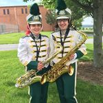 Lisa & Peyton - @pearly_white_sax - Instagram