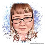 Lisa Quick - @not.that.mouse - Instagram