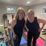 Tracy Driscoll and Lisa Recker - @getfitwithtracyandlisa - Instagram
