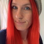 Lisa Riedl - @freakredhair_1993 - Instagram