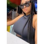 Lisa Rodney - @daystarfigure - Instagram