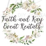Lisa Roedel - @faithandkayeventrentals - Instagram