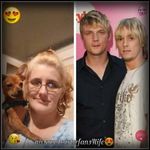 lisa m royce 💙💙💙💙 - @nickandaaroncarterfan4life - Instagram