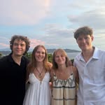 Lisa - Marie - Jan - Ruben - @vriendjes_in_manila - Instagram