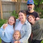 Lisa Marie Rupert - @lisamarieplusthree - Instagram
