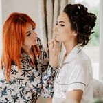 Lisa ryan bridal makeup - @lisaryan_makeup - Instagram