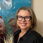 Lisa Scharf - @lisascharfartist - Instagram