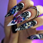 МАНИКЮР ПЕДИКЮР НАРАЩИВАНИЕ НСК - @lisasixx_nails.art - Instagram