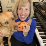 Lisa Spector | Music for Canine Anxiety | Dog Gone Calm Club - @my_zen_pet - Instagram