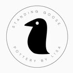 Lisa Wong - Standing Goose Pottery - @standinggoosepottery - Instagram