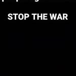 Stop the War - @lisastrumpf123 - Instagram