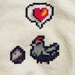 Lisa Struzik - @game_stitch - Instagram