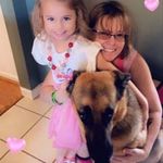 Lisa Oehmke Torphy - @peaceloveandgermanshepherds - Instagram