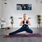 Lisa Valentine Yoga - @lisavalentineyoga - Instagram