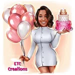 Lisa Walker - @etcreations_lisawalker - Instagram