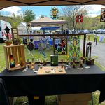 Lisa Westervelt - @glassplaceonearth - Instagram