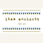 Lisa Woolcott - @lisawoolcottfeltart - Instagram