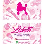 Lisbeth_wells Nails08 - @lisbeth_wellsnails - Instagram