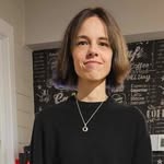 Marie-Lise Audet - @marielise_bouquine - Instagram