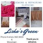 Lisha's Green - Facebook