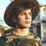 Hayes Grier - @little_grier18 - Instagram