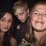 Caity, Liv & Campbell Knox - @littleknox_s - Instagram