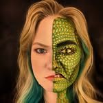 Liv Roach - @little.makeup.shop.of.horrors - Instagram