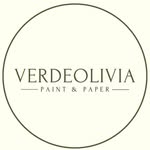 Verdeolivia Paint & Paper - @verdeoliviamilano - Instagram