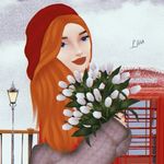 Lívia 🌷 - @livia_.walkersfp - Instagram