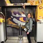 Liz Beatty - @lsu_liz - Instagram