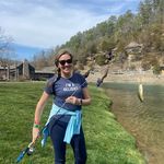 Liz Beyer - @theliteraryviolet - Instagram