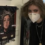 “liz” - @lizconnerart - Instagram