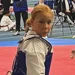 Elizabeth Downing - @lizdowning_tkd - Instagram