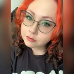 Liz Downing - @g0thmcnugget - Instagram