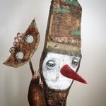 Lizzee - @lizzeefolkart - Instagram