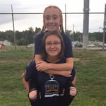 Kay Sickles & Liz Grady - @kaylee_elizabeth_spamz - Instagram