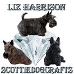Liz Harrison - @scottiedogcrafts - Instagram